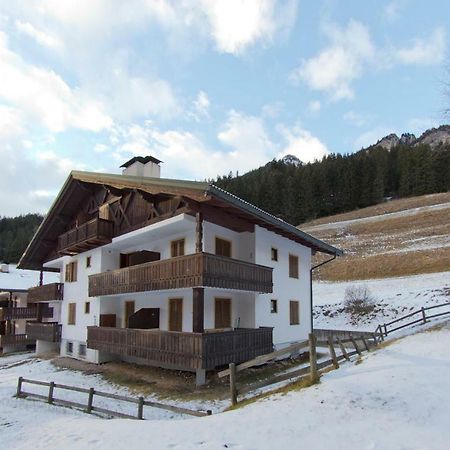 Casamau Studio Campitello di Fassa Esterno foto