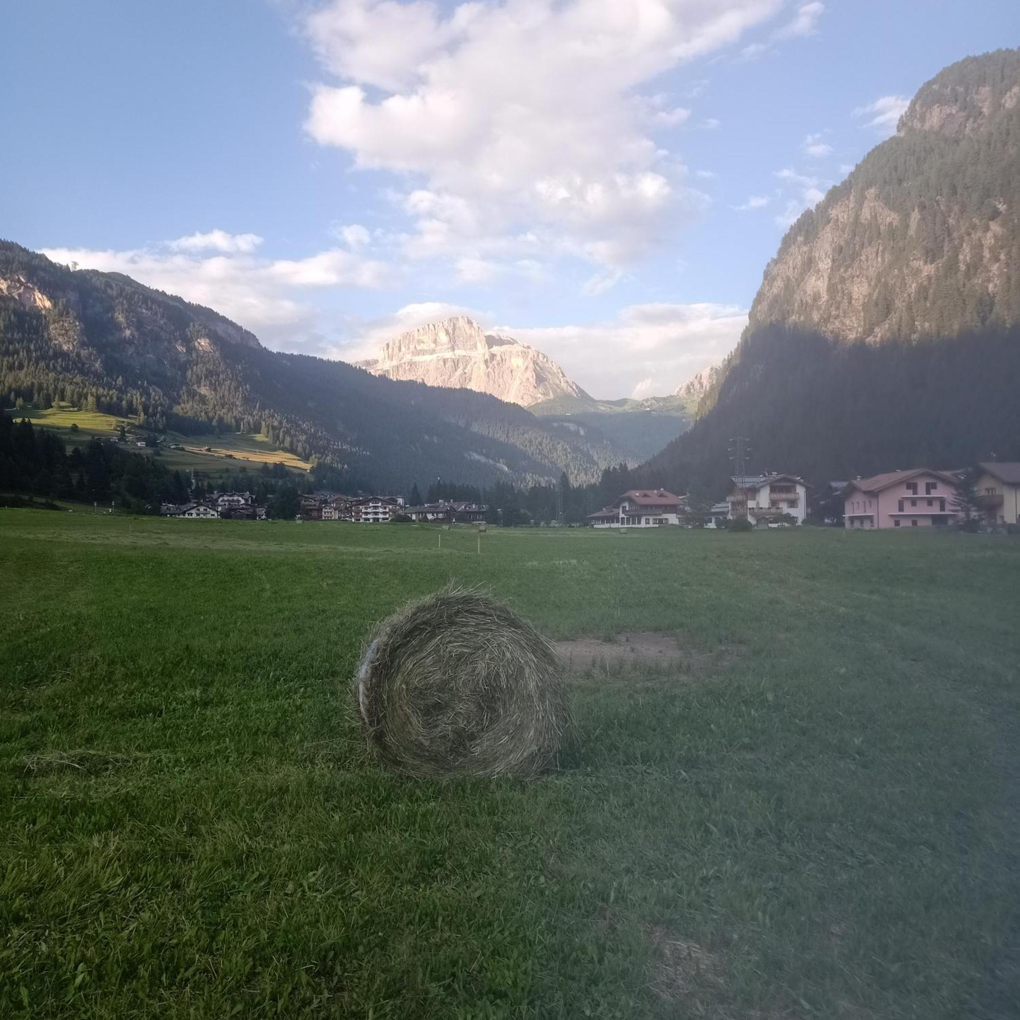Casamau Studio Campitello di Fassa Esterno foto