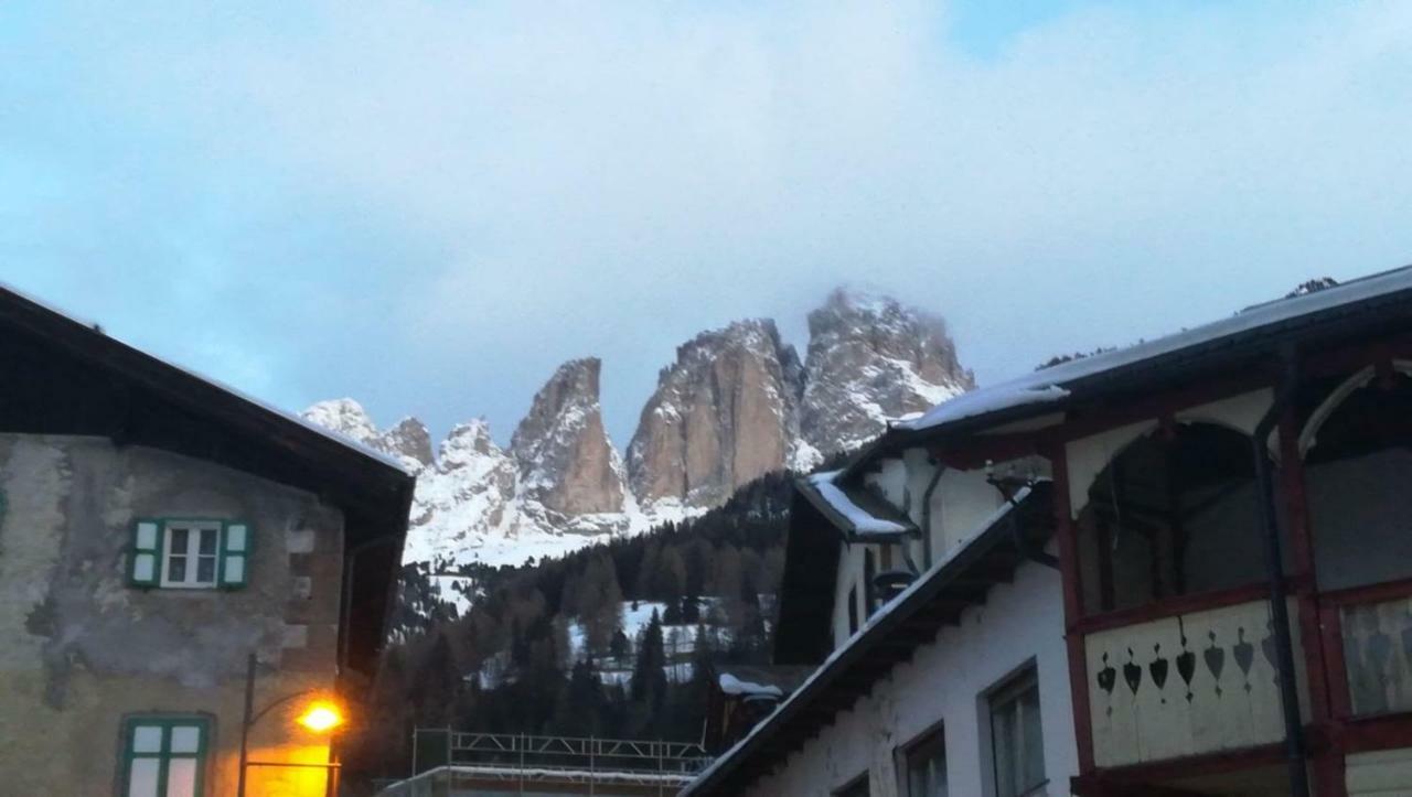 Casamau Studio Campitello di Fassa Esterno foto