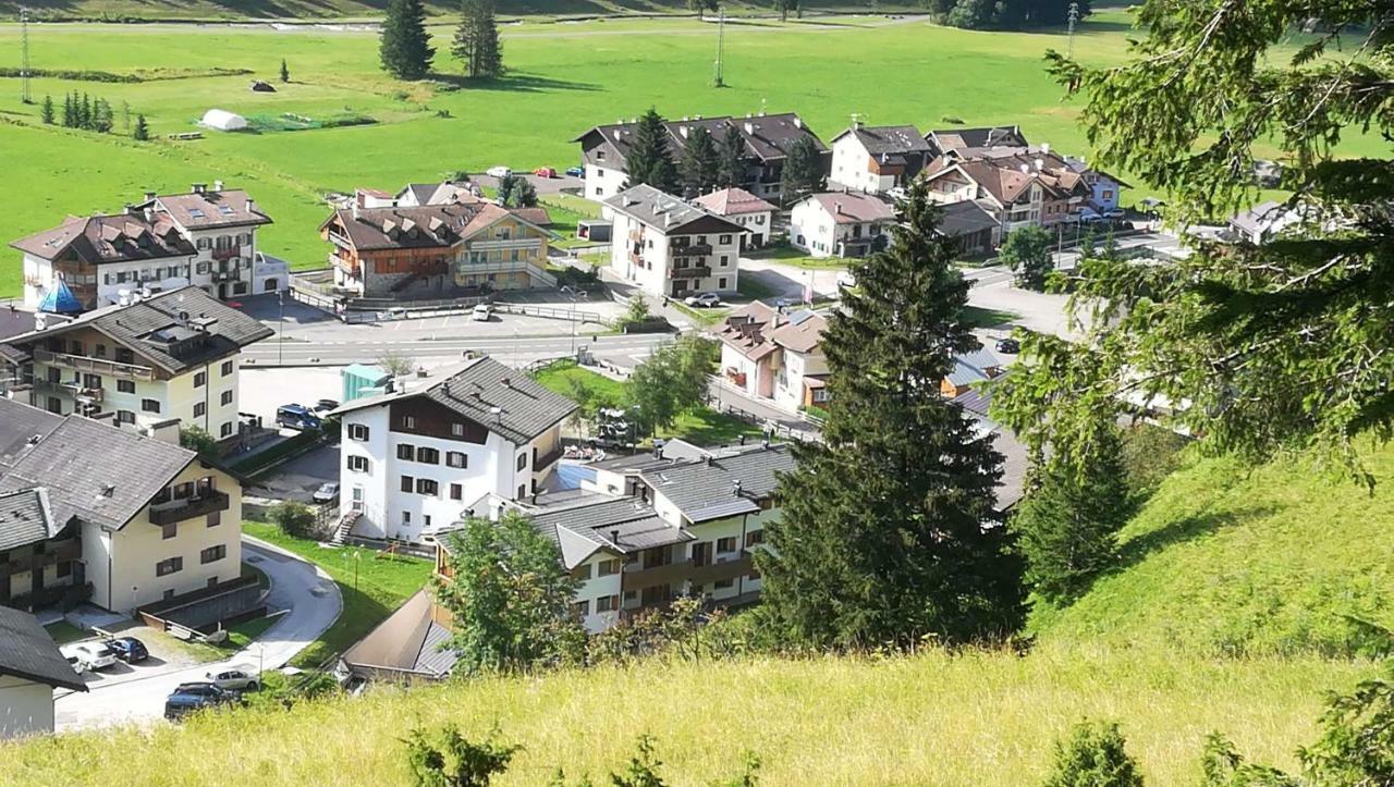 Casamau Studio Campitello di Fassa Esterno foto