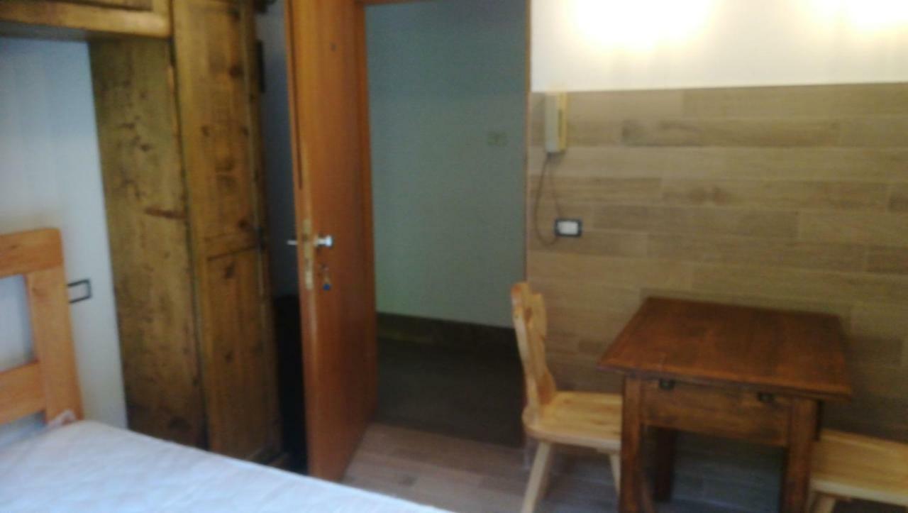 Casamau Studio Campitello di Fassa Esterno foto