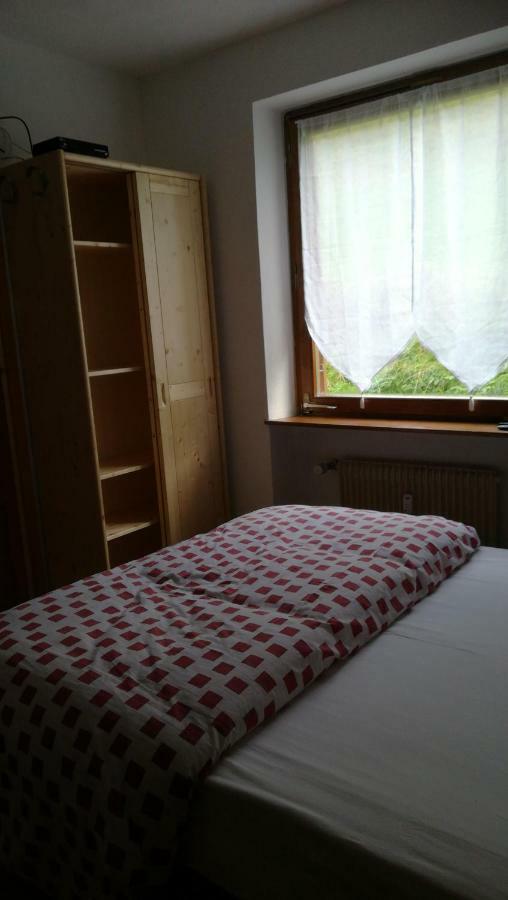 Casamau Studio Campitello di Fassa Esterno foto