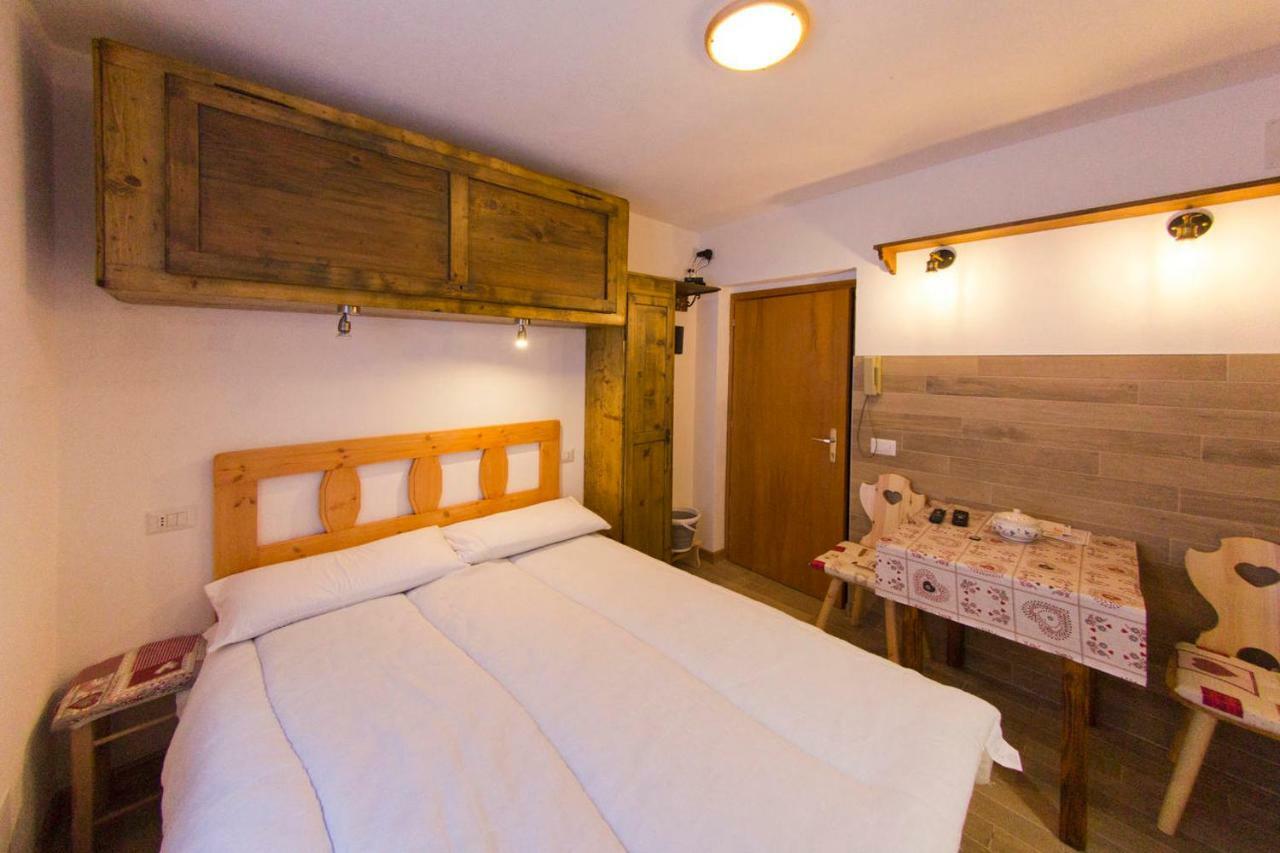 Casamau Studio Campitello di Fassa Esterno foto