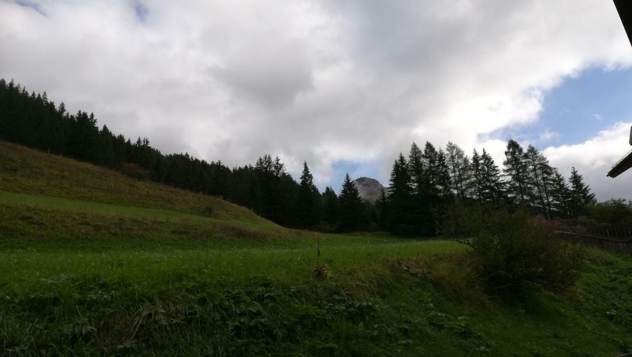Casamau Studio Campitello di Fassa Esterno foto