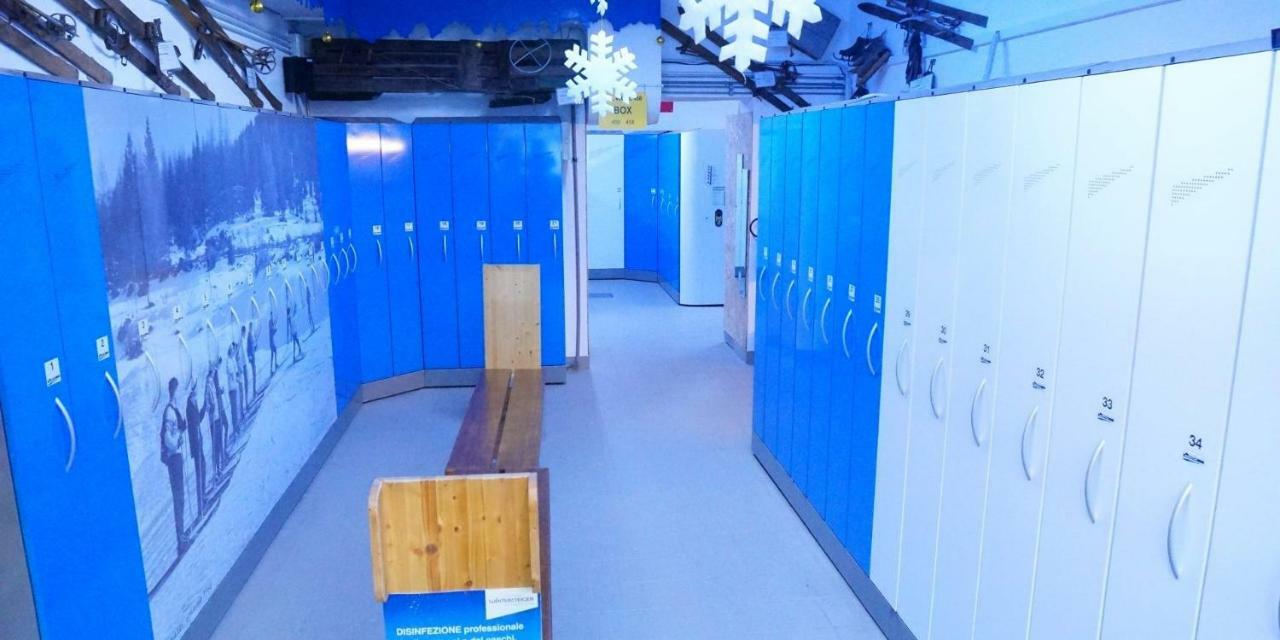 Casamau Studio Campitello di Fassa Esterno foto